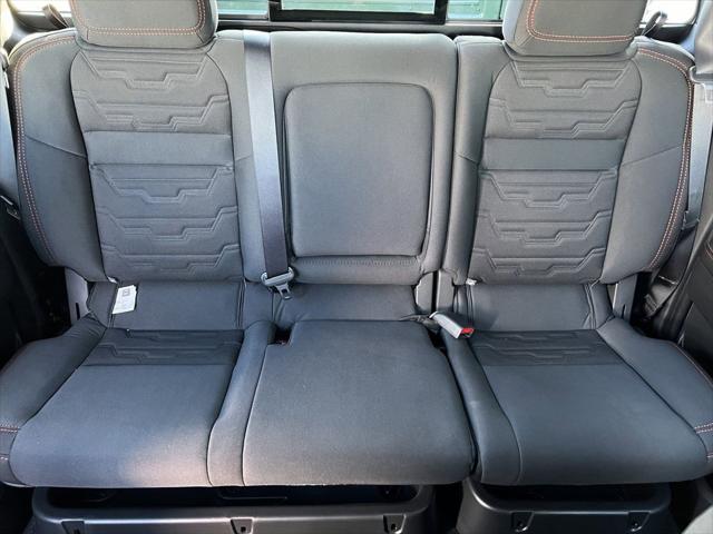 New 2025 Nissan Frontier For Sale in Bellingham, WA