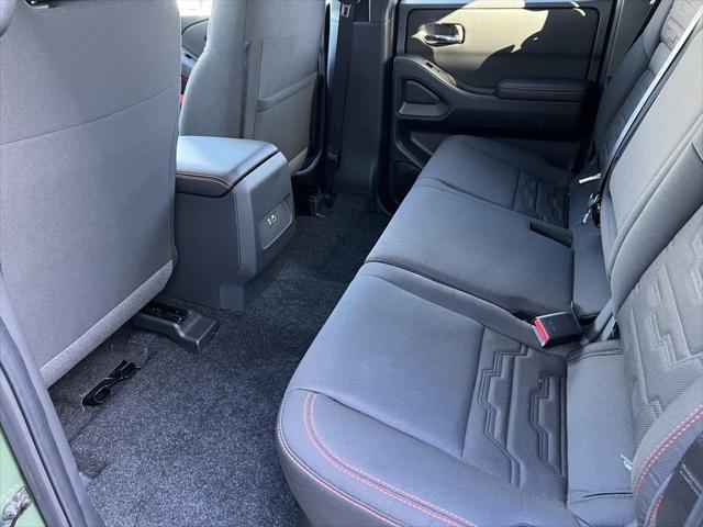New 2025 Nissan Frontier For Sale in Bellingham, WA