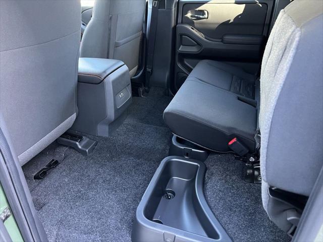 New 2025 Nissan Frontier For Sale in Bellingham, WA