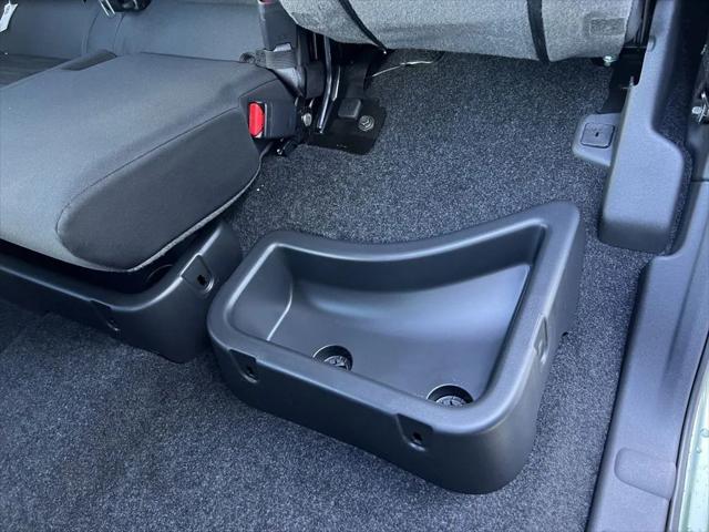 New 2025 Nissan Frontier For Sale in Bellingham, WA