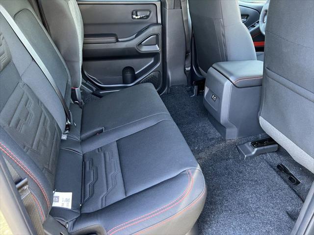 New 2025 Nissan Frontier For Sale in Bellingham, WA