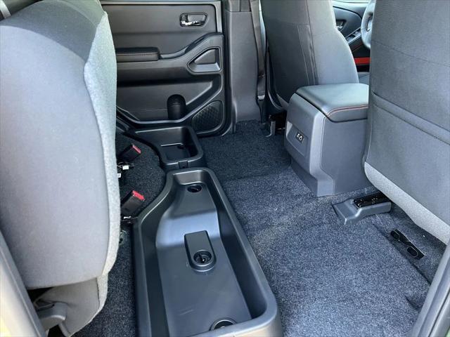 New 2025 Nissan Frontier For Sale in Bellingham, WA