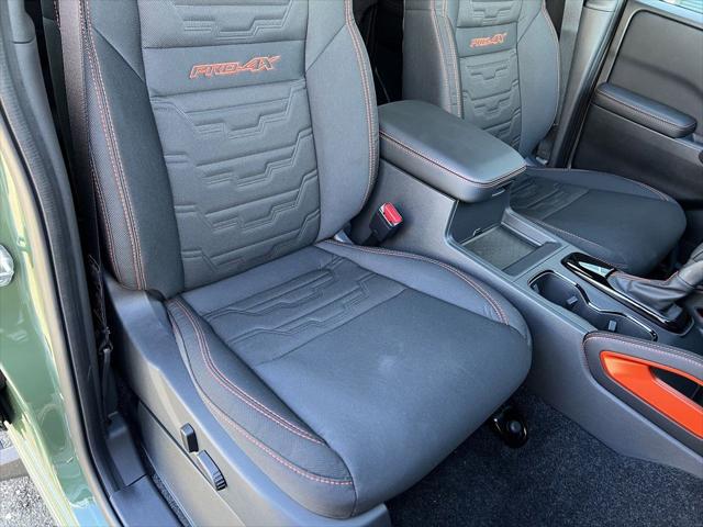 New 2025 Nissan Frontier For Sale in Bellingham, WA