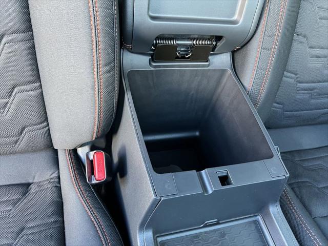 New 2025 Nissan Frontier For Sale in Bellingham, WA