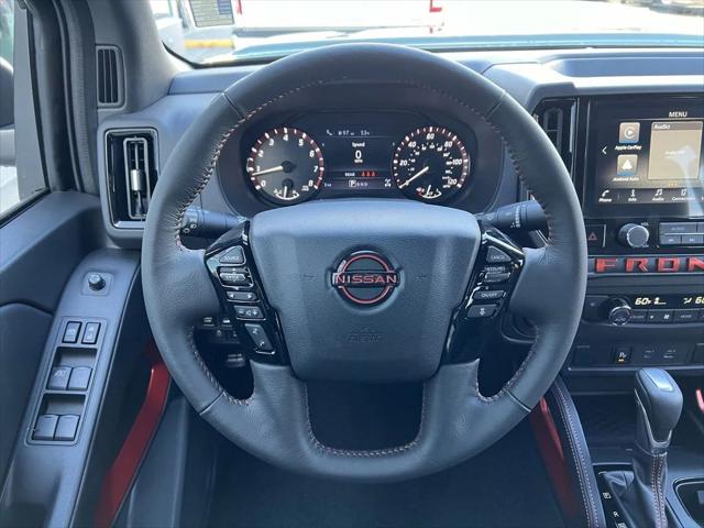 New 2025 Nissan Frontier For Sale in Bellingham, WA