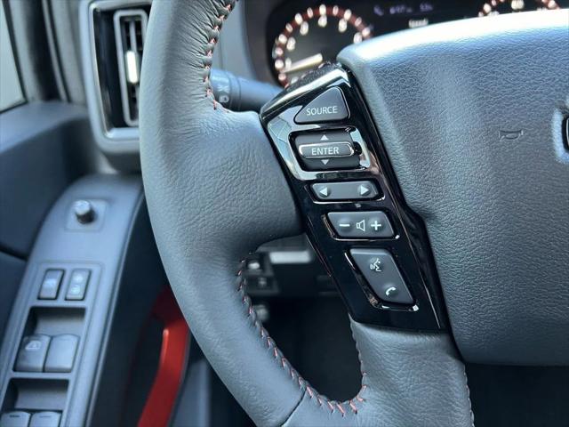 New 2025 Nissan Frontier For Sale in Bellingham, WA