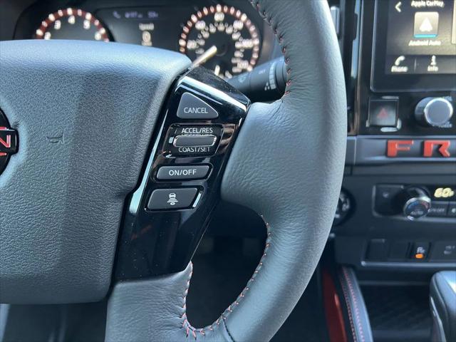New 2025 Nissan Frontier For Sale in Bellingham, WA