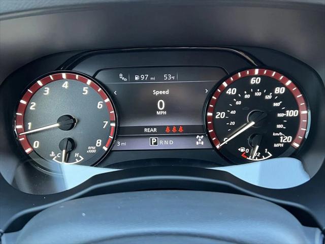 New 2025 Nissan Frontier For Sale in Bellingham, WA