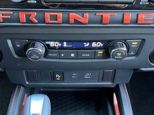 New 2025 Nissan Frontier For Sale in Bellingham, WA