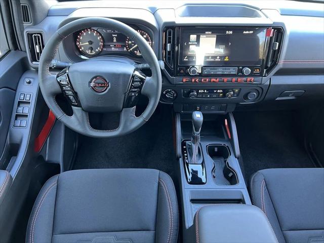 New 2025 Nissan Frontier For Sale in Bellingham, WA