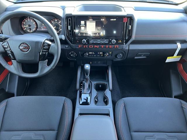 New 2025 Nissan Frontier For Sale in Bellingham, WA