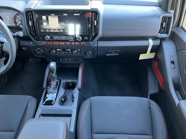 New 2025 Nissan Frontier For Sale in Bellingham, WA