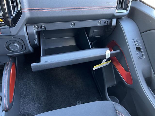 New 2025 Nissan Frontier For Sale in Bellingham, WA