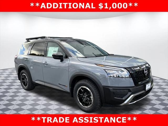 2024 Nissan Pathfinder Rock Creek 4WD's photo