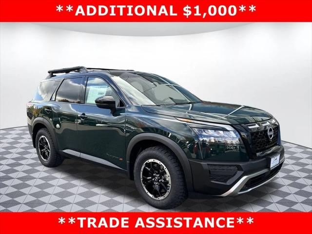 2024 Nissan Pathfinder Rock Creek 4WD's photo