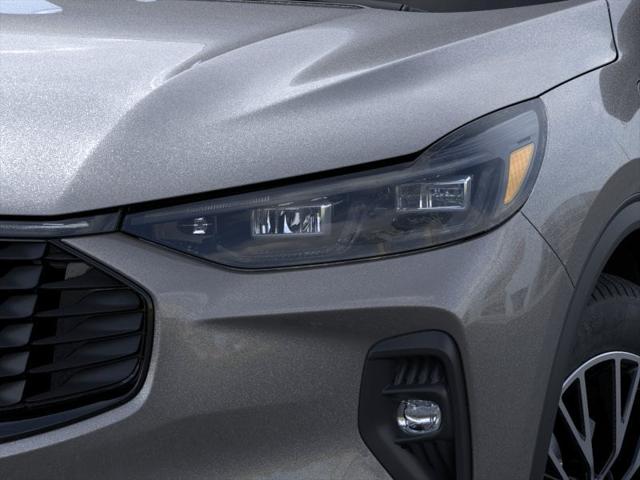 2025 Ford Escape PHEV