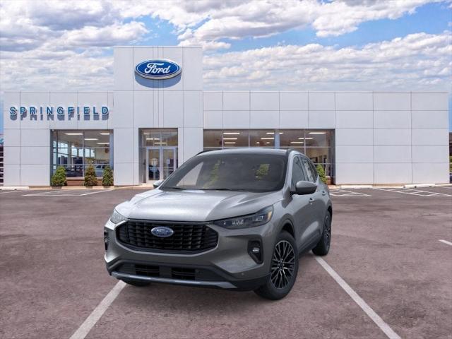 2025 Ford Escape PHEV