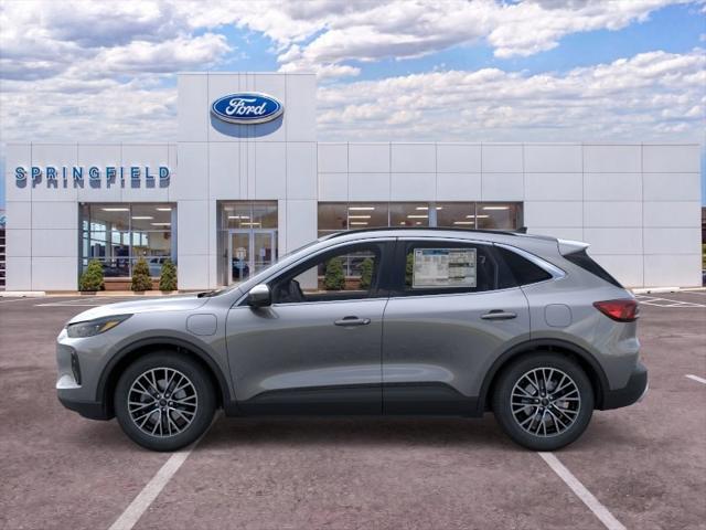 2025 Ford Escape PHEV
