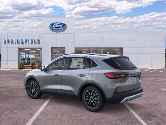 2025 Ford Escape PHEV