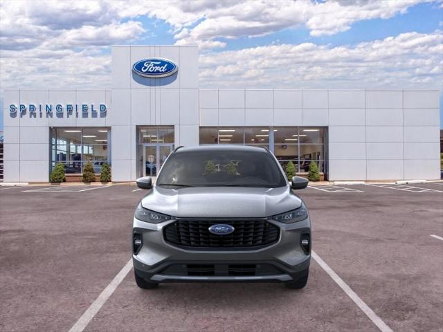 2025 Ford Escape PHEV