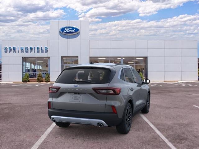 2025 Ford Escape PHEV