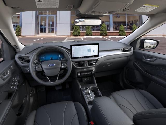 2025 Ford Escape PHEV