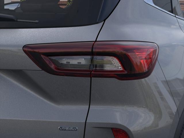 2025 Ford Escape PHEV