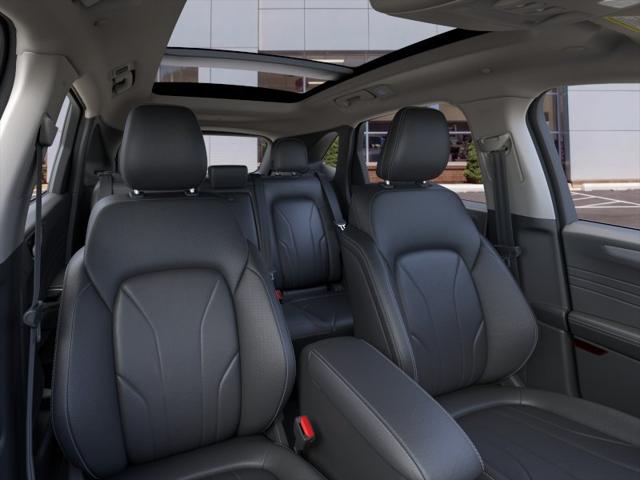 2025 Ford Escape PHEV