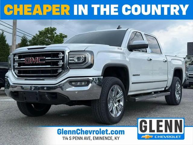 2017 GMC Sierra 1500 SLT for sale in Eminence, KY