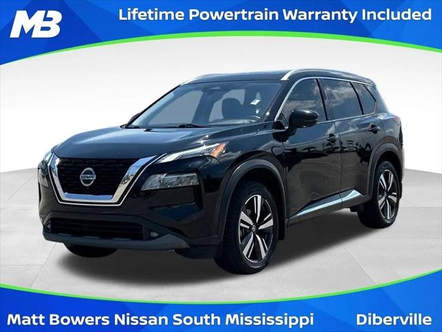 2021 Nissan Rogue SL FWD for sale in D'Iberville, MS