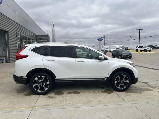 2019 Honda CR-V Touring for sale in Rolla, MO