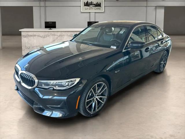 2022 BMW 3 Series 330e Sedan for sale in Inglewood, CA