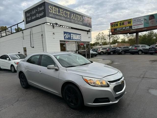 2015 Chevrolet Malibu 1LT for sale in Dayton, OH