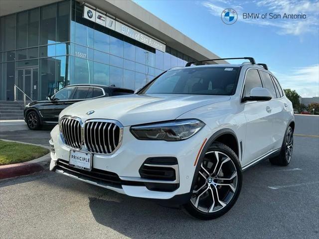 2023 BMW X5 xDrive40i for sale in San Antonio, TX
