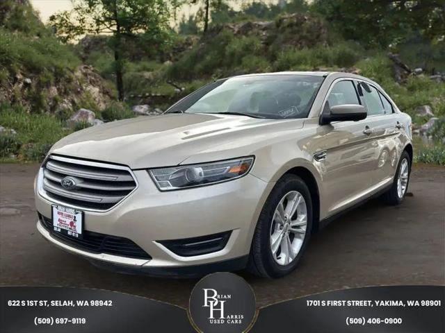 2017 Ford Taurus SEL for sale in Selah, WA