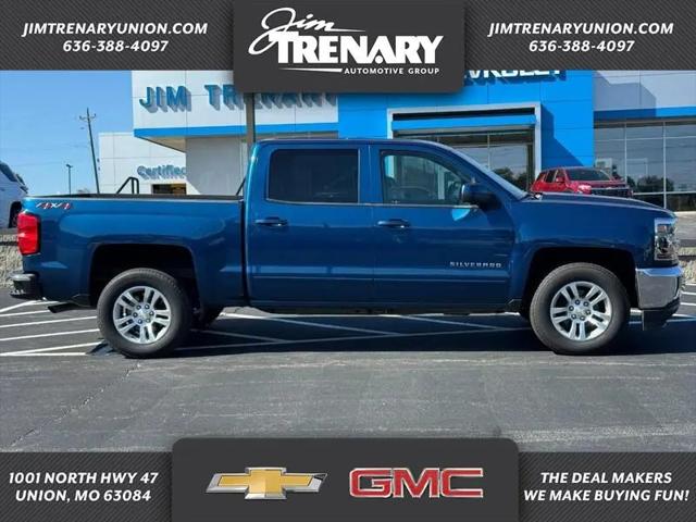 2018 Chevrolet Silverado 1500 1LT for sale in Union, MO