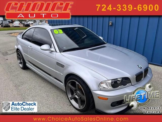 2003 BMW M3 Base for sale in Murrysville, PA
