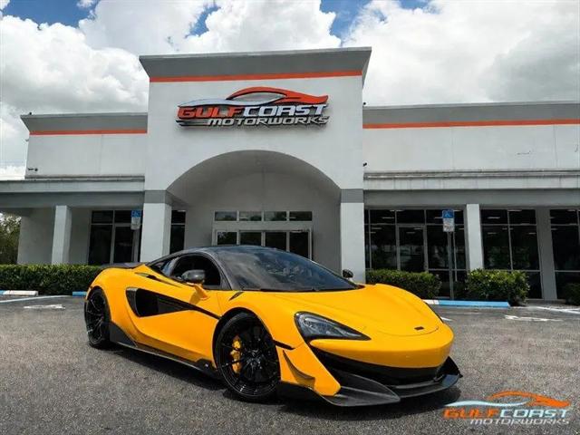 2019 McLaren 600LT Base for sale in Bonita Springs, FL