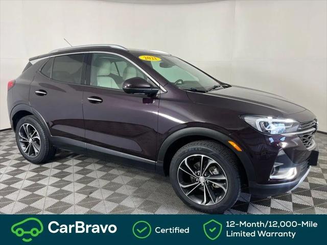 2021 Buick Encore GX AWD Essence for sale in Waterloo, IA