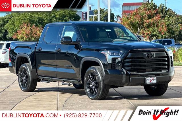 2025 Toyota Tundra Limited for sale in Dublin, CA