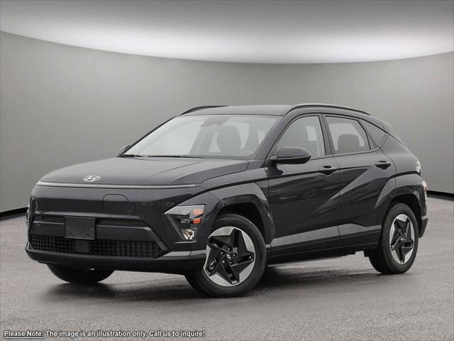 Kona electric Preferred with Trend Package