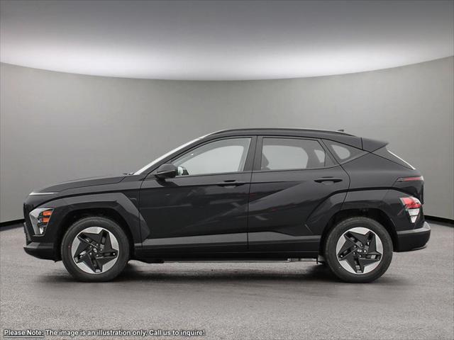 Kona electric Preferred with Trend Package