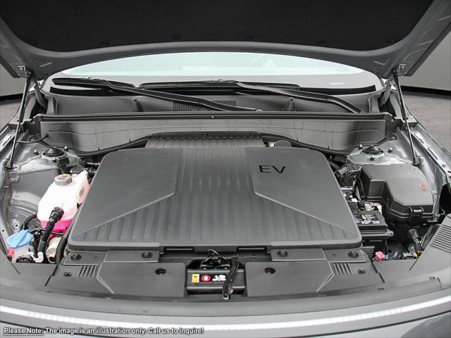 Kona electric Preferred with Trend Package