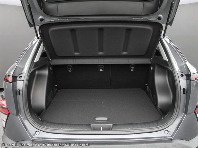 Kona electric Preferred with Trend Package