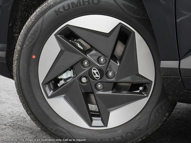 Kona electric Preferred with Trend Package