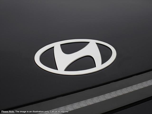 Kona electric Preferred with Trend Package