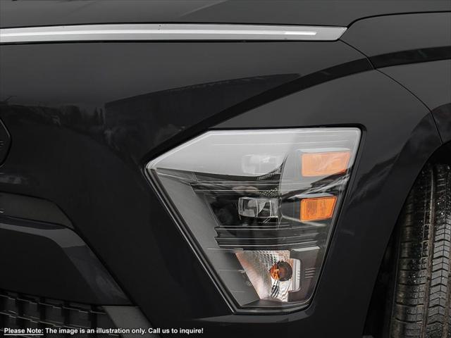 Kona electric Preferred with Trend Package