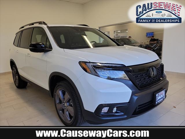 2021 Honda Passport