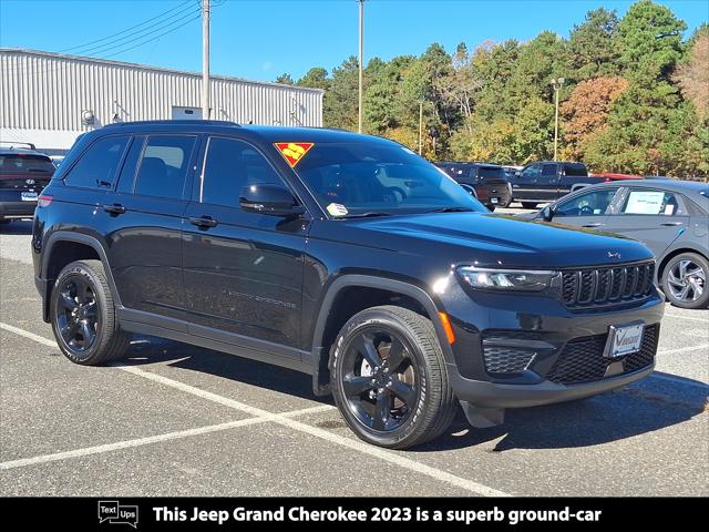 2023 Jeep Grand Cherokee