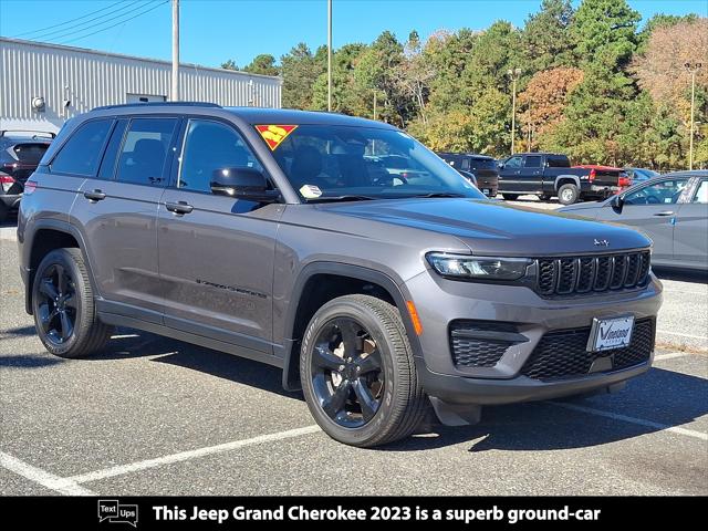 2023 Jeep Grand Cherokee